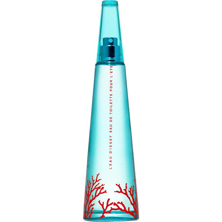 L'Eau d'Issey Eau d'Été Summer Edition 2011